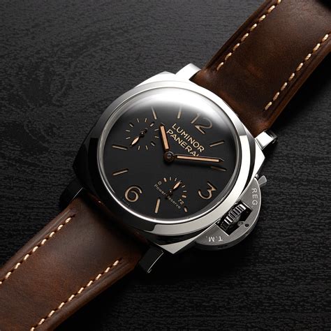 luminor panerai automatic power reserve replica|officine panerai luminor gmt automatic.